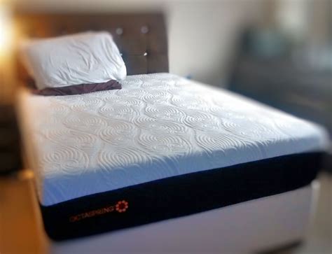 dormeo octaspring mattress.